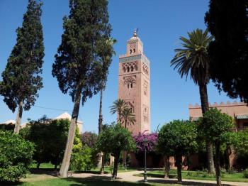 Excursion to Agadir and Trip to Taroudant and Marrakech