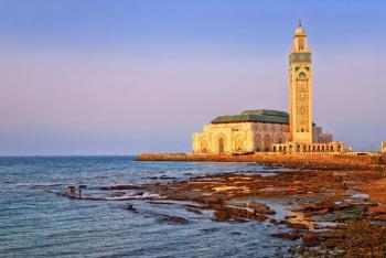 Excursion to Tangier Passing Through Tetouan