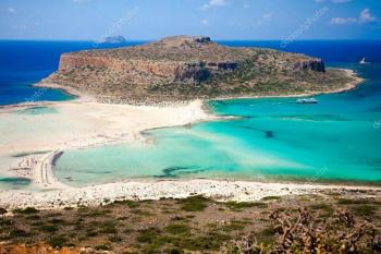 Gramvousa Island – Balos Beach