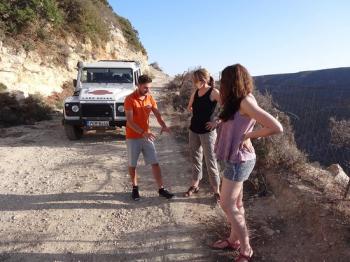 Jeep Safari to East Crete