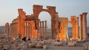 Syria Land of Zenobia Tour 10 Days 9 Nights Package