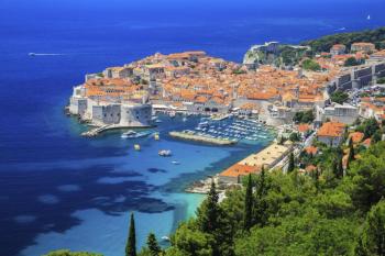 Self - Guided Cycling Tour: 8 Days from Split to Dubrovnik Package