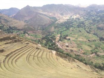 The Sacred Valley Package