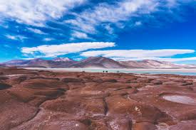 Trek and Mountaineering in the Atacama Desert