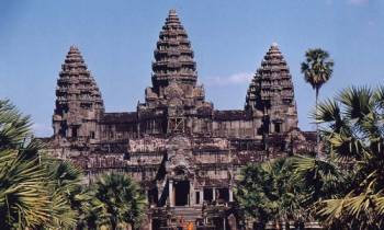 Angkor Wat Tour 1 Day Small Circuit