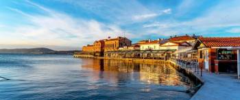 From Ayvalik to Mytilene Package