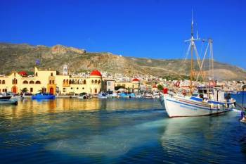 FROM BODRUM TO KALYMNOS Package