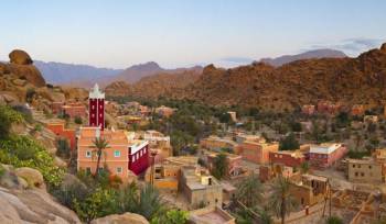 Discover the Authentic Moroccan Vellages in 9 Days Tour