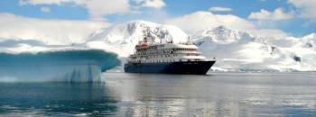 Cruise to Antarctica, South Georgia & the Falkland Islands Package