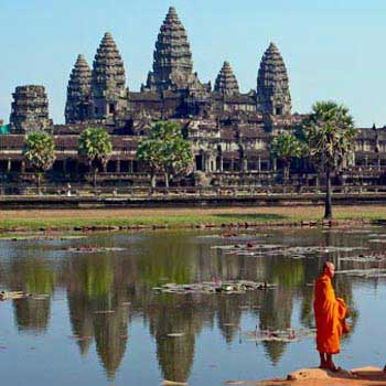 Thailand-angkor Wat Package Tour Package
