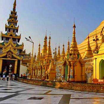 Yangon Stopover 03days/02nights Package