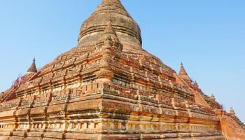 Myanmar Beach & City Tour 11 Days/10 Nights Package