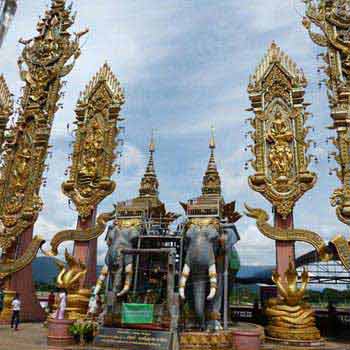 11 Days 10 Nights Popular North of Thailand Package Tour