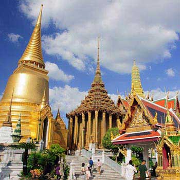 Exploring Central of Thailand Package