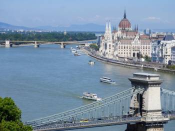 Active Discovery On the Danube – Cruise Only Eastbound Tour