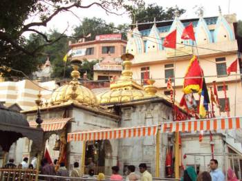 Katra - Dharamsala - Jawaladevi 6 Days