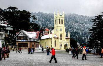 Shimla- Manali - Chandigarh 7 Days