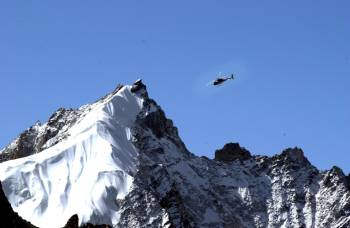 4 Days Langtang Helicopter Tour