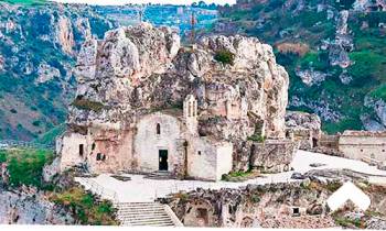 Guided Bike Tour -  from Sassi of Matera to Salento