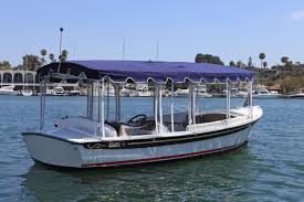 Duffy Boats Tour