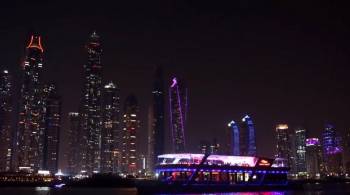 Dubai Marina Tour