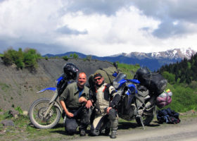 Moto Tour to Armenia and Georgia