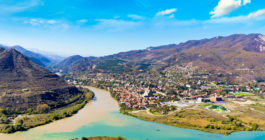 Cycling Tour to Armenia and Georgia