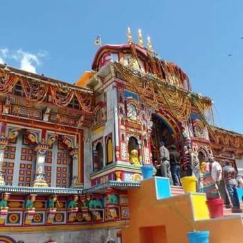 Char Dham Yatra Tour Package From Bhopal