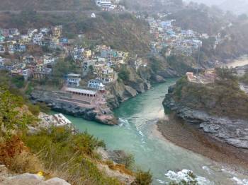 Char Dham with Valley of Flower Tour