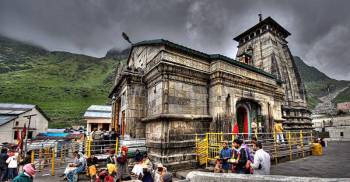 Char Dham Yatra from Gujarat Tour Package