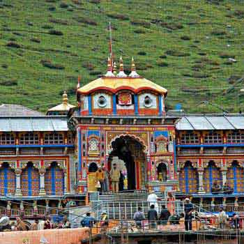 Badrinath Yatra Tour from Hyderabad Tour Package