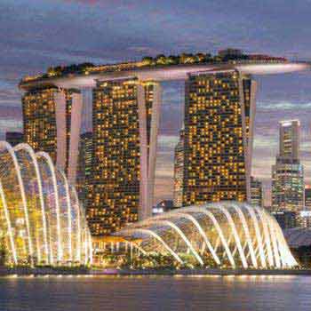 4N 5D Singapore Malaysia Holiday Tour Package