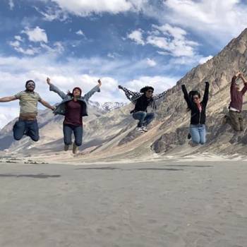 Budget Ladakh Tour