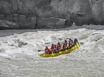 Manali – Leh With River Rafting Tour
