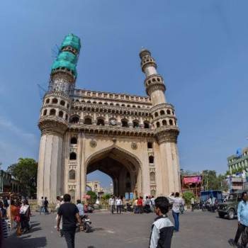 Hyderabad 9 to 9 City Tour
