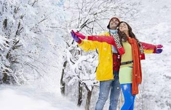 Kullu Manali Shimla Honeymoon Tour Packages from Pudukkottai