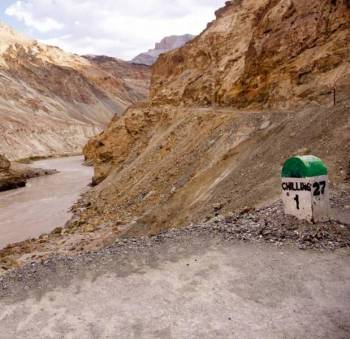 Ladakh Odyssey 5 Days Tour