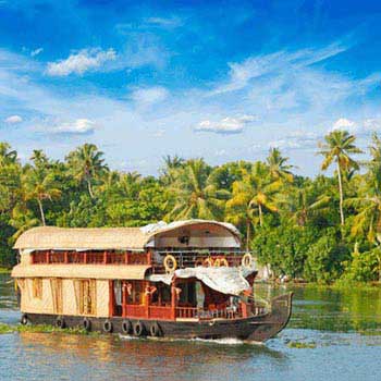 Glimpse of Kerala Tour