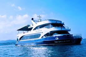 Sunset Cruise in Andaman Sea Tour