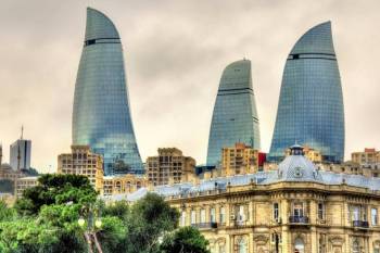 Baku -Azerbaijan tour