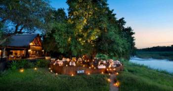 2 Nights Singita Private Game Reserve - Kruger Package