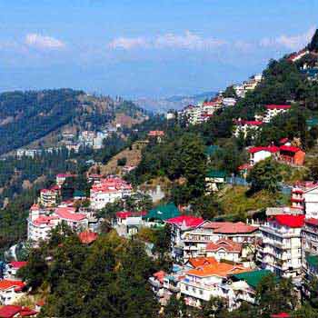 Himalayan Triangular Tour Dharamshala – Manali – Shimla