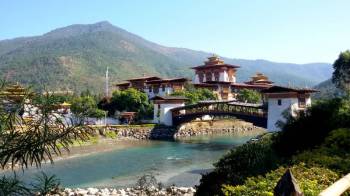 Winter Tour to Bhutan
