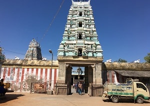 Navagraha Temples 3days 2nights Package