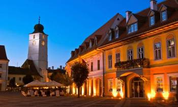 Day Trip to Bran Castle  Tour Package