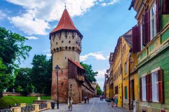 Sibiu City Tour Package