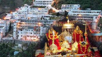 Beautiful Kashmir with Vaishno Devi