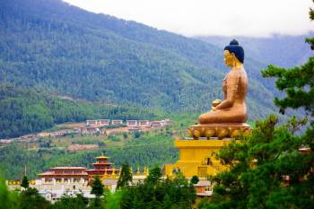 Incredible Bhutan