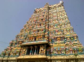 South India Pilgrimage Tour (entire South India Has Various Hindu Temples & Sites ) Tour