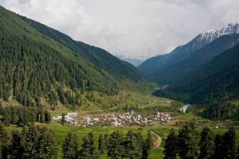 Sonmarg with Amarnath Tour Package